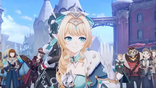 Vesna Leaked Kit: Genshin Impact’s New Anemo Sensation