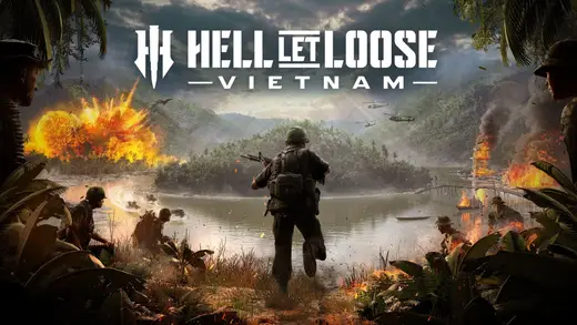 Get Excited for Hell Let Loose: Vietnam Launch Countdown!