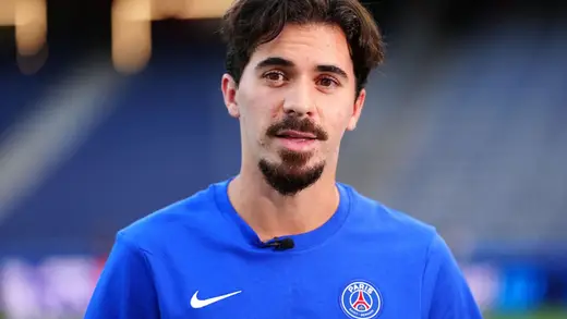 PSG star Vitinha names his favorites to win 2026 Ballon d'Or