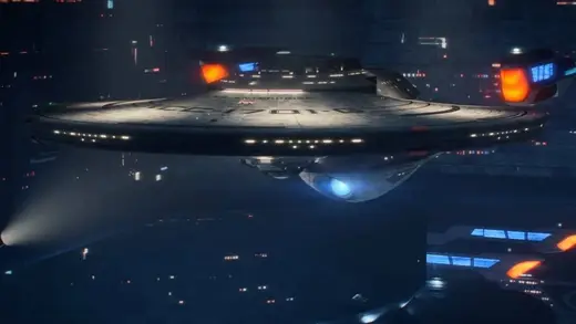 Star Trek: Legacy Cancelled—A Klingon Kitchen Catastrophe