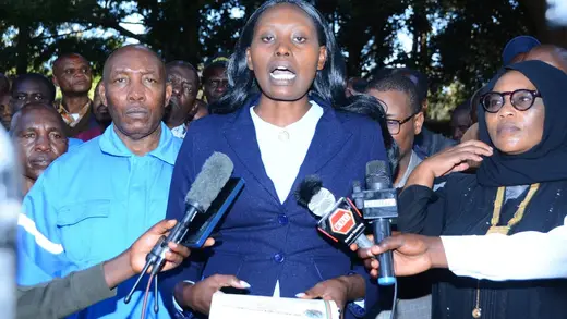 Kenyan Veterans Fire Up Coalition for Justice Before 2027