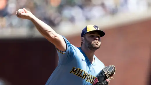 Bryse Wilson Stays with Brewers, Ready to Rock the Mound