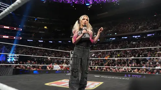 WWE Star Johnny Gargano Shares News, Alexa Bliss Returns