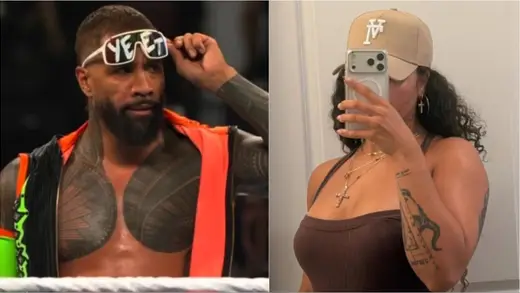 Jey Uso and Jaida Parker Stir Up Romance Rumors at RAW