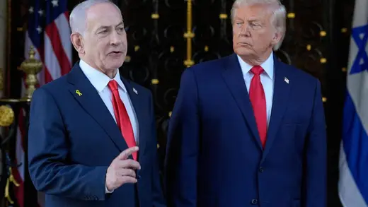 Netanyahu Turns Down Trump's Gaza Plan, Keeps Control