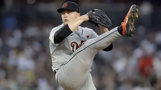 Scott Harris Lays the Smackdown on Skubal Return Rumors