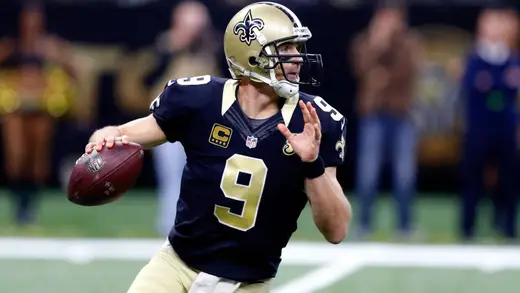 Hall of Fame Unleashes Brees, Fitzgerald, and More Legends