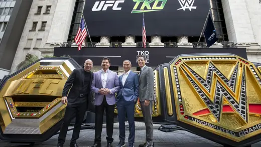 Vince McMahon Might Just Pop Back into WWE Soon