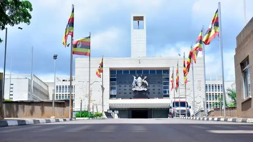 Uganda Parliament Gives Green Light for Gaza Troop Help