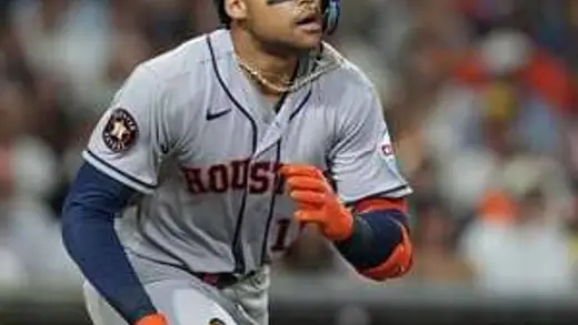 Cam Smith Hits Two Homers, Lifts Astros Against Padres