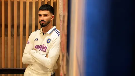 The Exciting Race for India's No. 3 Batting Spot