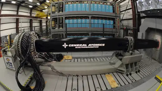 Naval Railguns: From Futuristic Dreams to Reality Checks