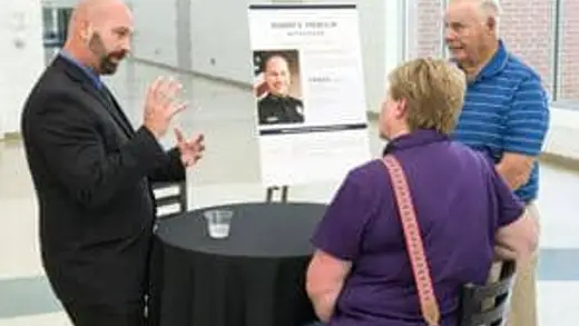 Sioux City Journal Rejects Pre-Approved Police Chief Questions