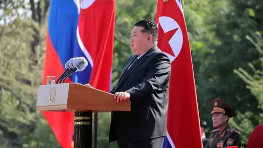 North Korea Ka Unification Sapna Hua Khatam, Arre O!