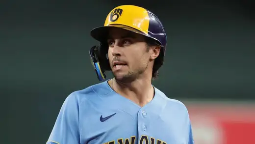 Sal Frelick's Comeback Recipe: Rehab and Return for Brewers