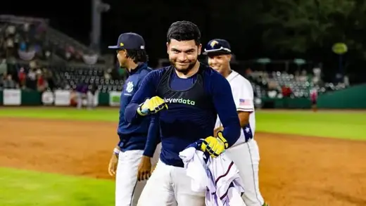 RiverDogs Deliver a Walk-Off Masterpiece Thanks to Garcia