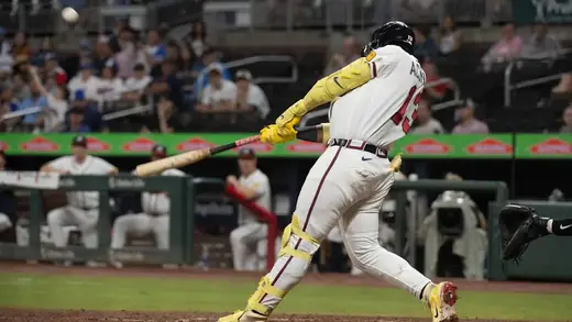 Braves Shake It Up: Acuña DH, Yastrzemski in Right Field