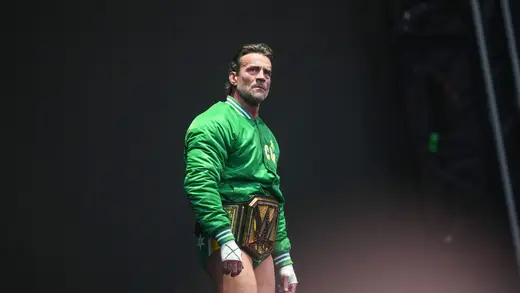 CM Punk Aur Ryback Ka Purana Jhagda Hua Khatam
