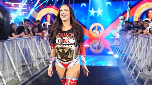 Chelsea Green Ki Injury: WWE SmackDown Ka Naya Drama!
