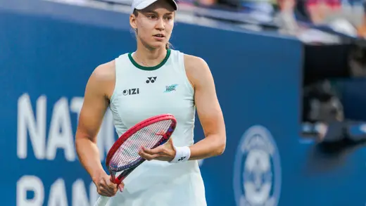 Elena Rybakina's Match Madness: Focus on Winning, Not Rankings