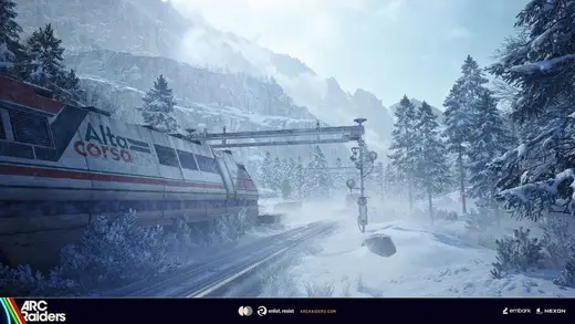 ARC Raiders Frozen Trails: Release date, new map, and more