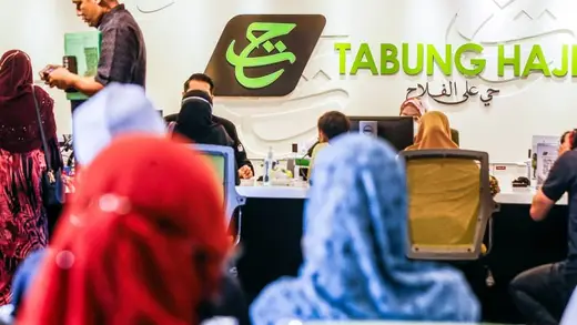 Phar Kim Beng Ka Tabung Haji Report Par Hungama Chalu