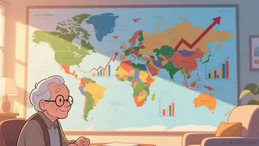 Don't Put All Your Retirement Eggs in One Basket, Buddy!