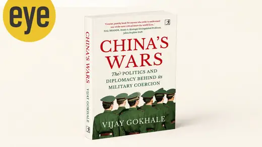 Vijay Gokhale Reveals China's Wild Fight and Talk Strategy
