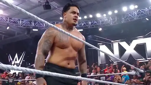 WWE Drops Zilla Fatu Merch After His Amazing Surprise Debut