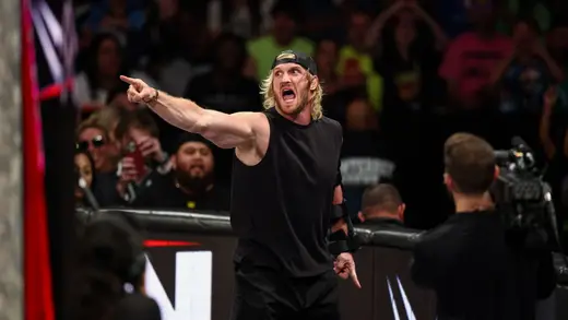 Logan Paul Aur Bron Breakker Ka WWE Drama Aur Confusion