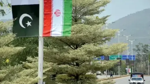 Iran Wants to Talk Before Reopening Hormuz for Trade Fun