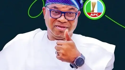 Oyebamiji Claims He’s the Star Victim in Osun Election Drama