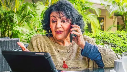 Nanda Aunty Ki AI Dosti: Kya Yeh Sahi Hai Ya Galat?