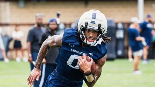 Penn State Wide Receivers Ka Naya Look Aur Pressure!