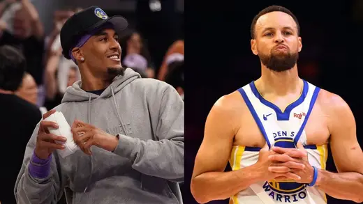 Yaxel Lendeborg Ka Curry Par Bold Take: Draymond Ka Reaction