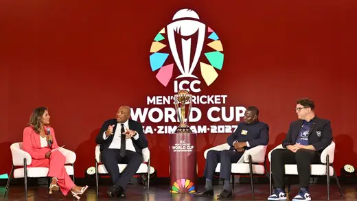 ICC ODI World Cup 2027 Format Change Sparks Associate Outrage