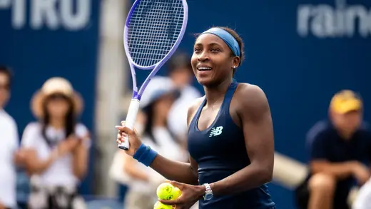 Coco Gauff's Heated Rivalry Dream: Jackie Johnson's Call