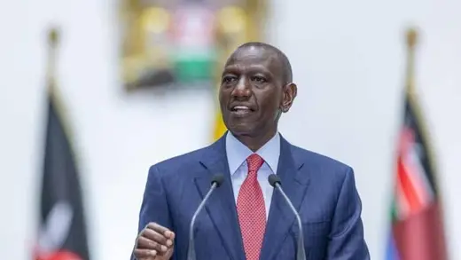 Ruto Claims He Contacted Raila Right After 2022 Elections