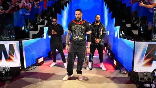 WWE Faction Ka Naam Badla, Bloodline Ka Dhamaka Hai
