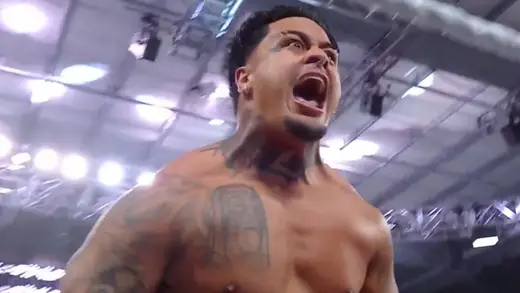 Zilla Fatu Makes a Splash with WWE NXT Debut