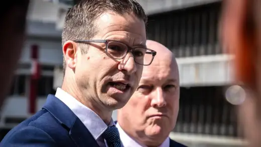 National Party Meltdown: Luxon's Unity Claims Go Up in Smoke