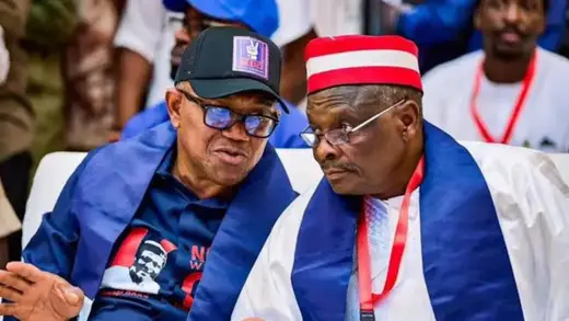 Obi Aur Kwankwaso: Dosti Mein Koi Khich-Khich Nahi Hai!
