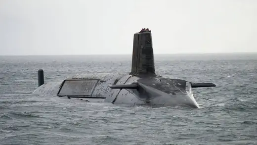 Turnbull's Goofy Take on AUKUS Submarine Shenanigans