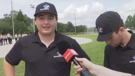 Umpires at Summer Games: A Fun Look from the Diamond