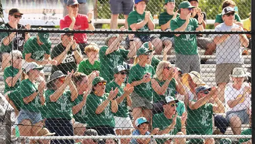 Camels Hump Little League Takes on Maine in Semifinal Showdown
