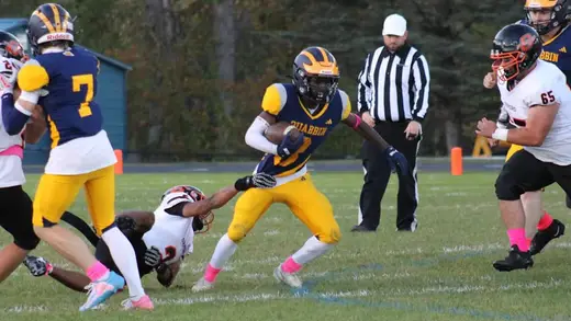 Gardner News Reveals Fab Five for Male Athlete of the Year