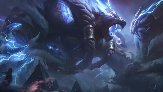 LoLdle Answers 1498: Vayne and Rammus Bring the Thunder