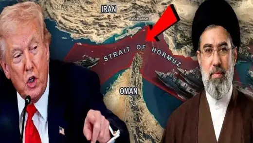 Strait of Hormuz Mein Hungama, Trade Ka Kya Hoga Bhai!
