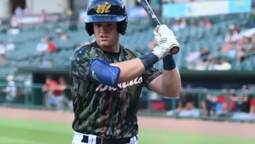 Émilien Pitre Ka New York Mets Mein Dhamaka Hai