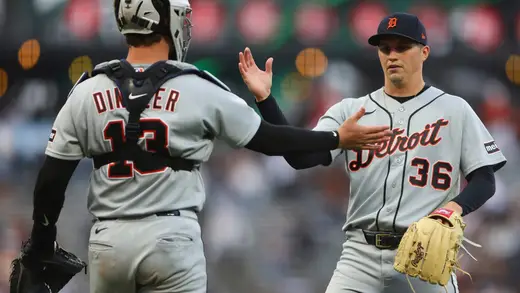 Detroit Tigers Ka Playoff Chance Badha, Hope Ka Debut Bhi